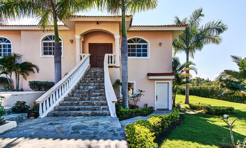 Hispaniola Residencial Sosúa Kültér fotó